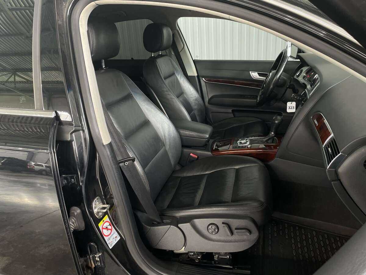 Audi A6 2010 года с пробегом. Фото: #16