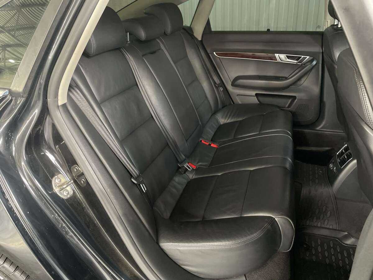 Audi A6 2010 года с пробегом. Фото: #17