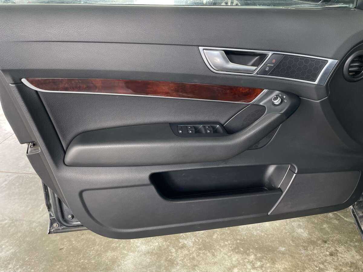 Audi A6 2010 года с пробегом. Фото: #18