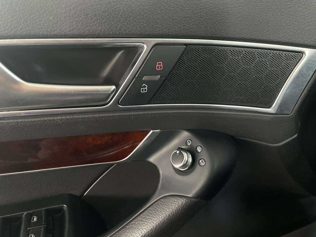 Audi A6 2010 года с пробегом. Фото: #19