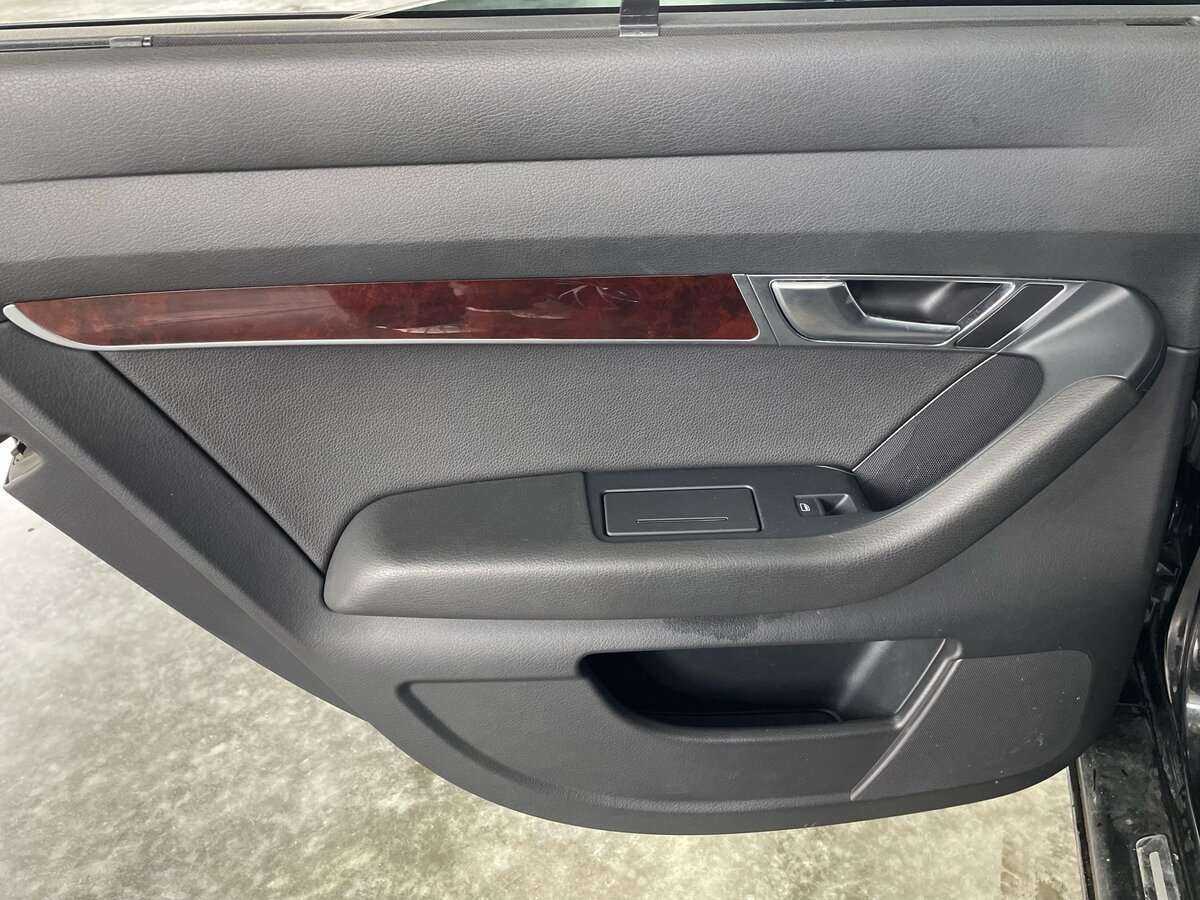 Audi A6 2010 года с пробегом. Фото: #20