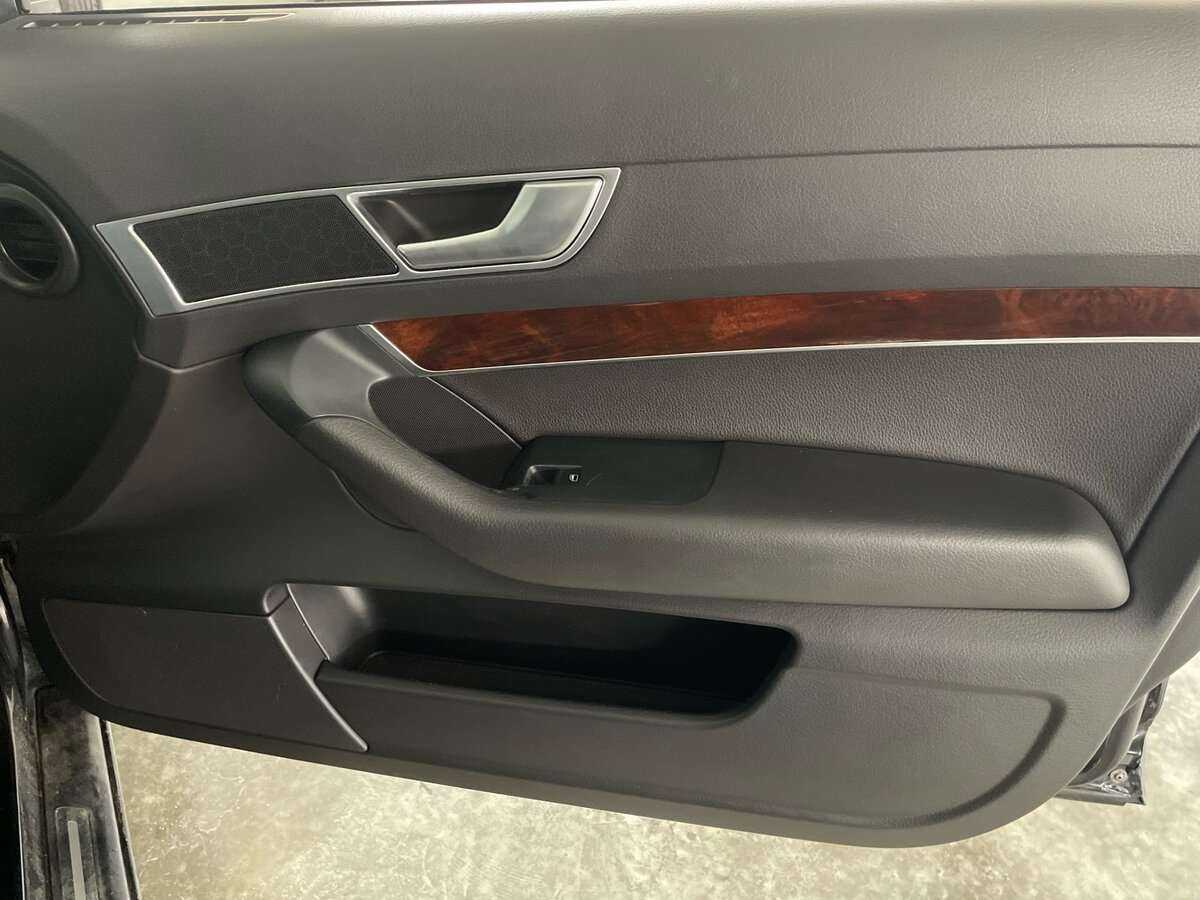 Audi A6 2010 года с пробегом. Фото: #21