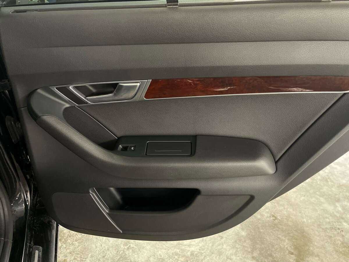 Audi A6 2010 года с пробегом. Фото: #22