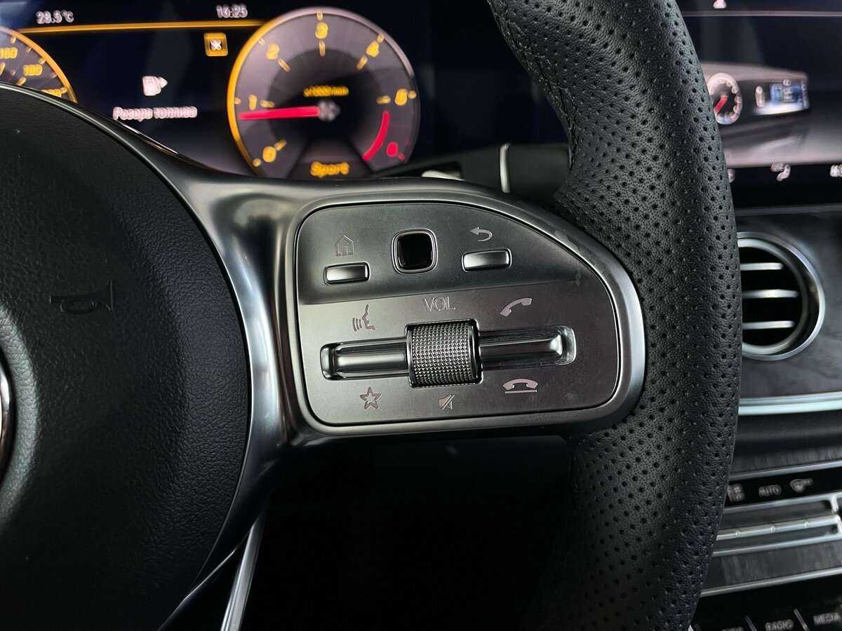 Mercedes-Benz E-Класс 2018 года с пробегом. Фото: #11