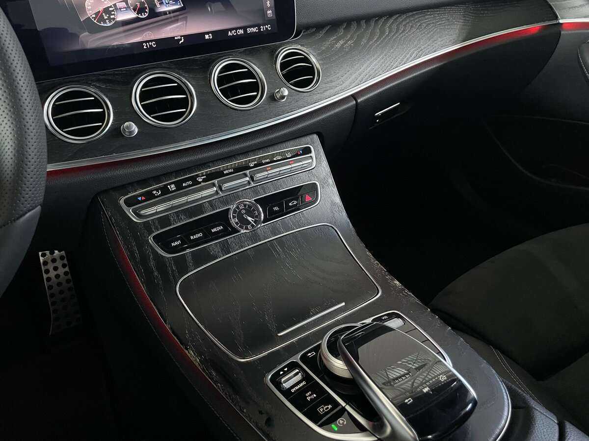 Mercedes-Benz E-Класс 2018 года с пробегом. Фото: #14