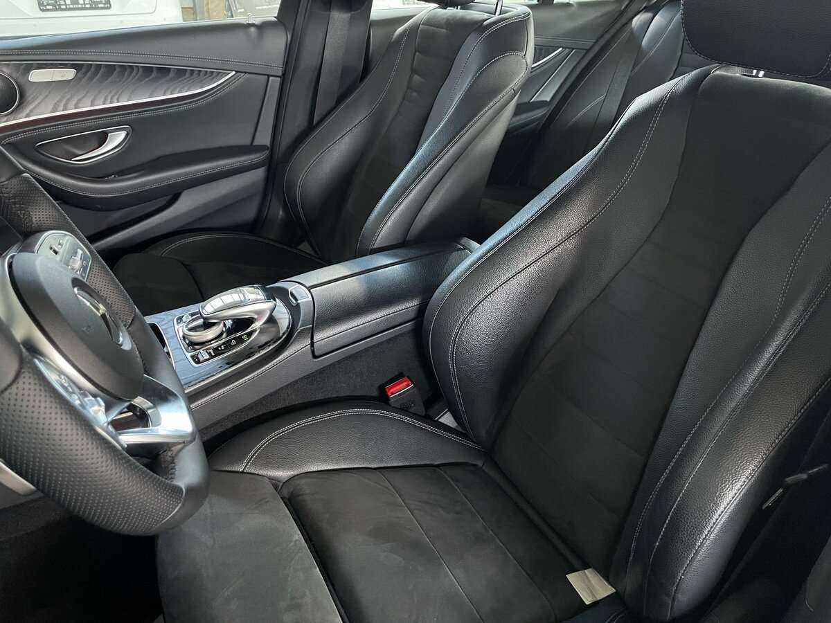 Mercedes-Benz E-Класс 2018 года с пробегом. Фото: #17