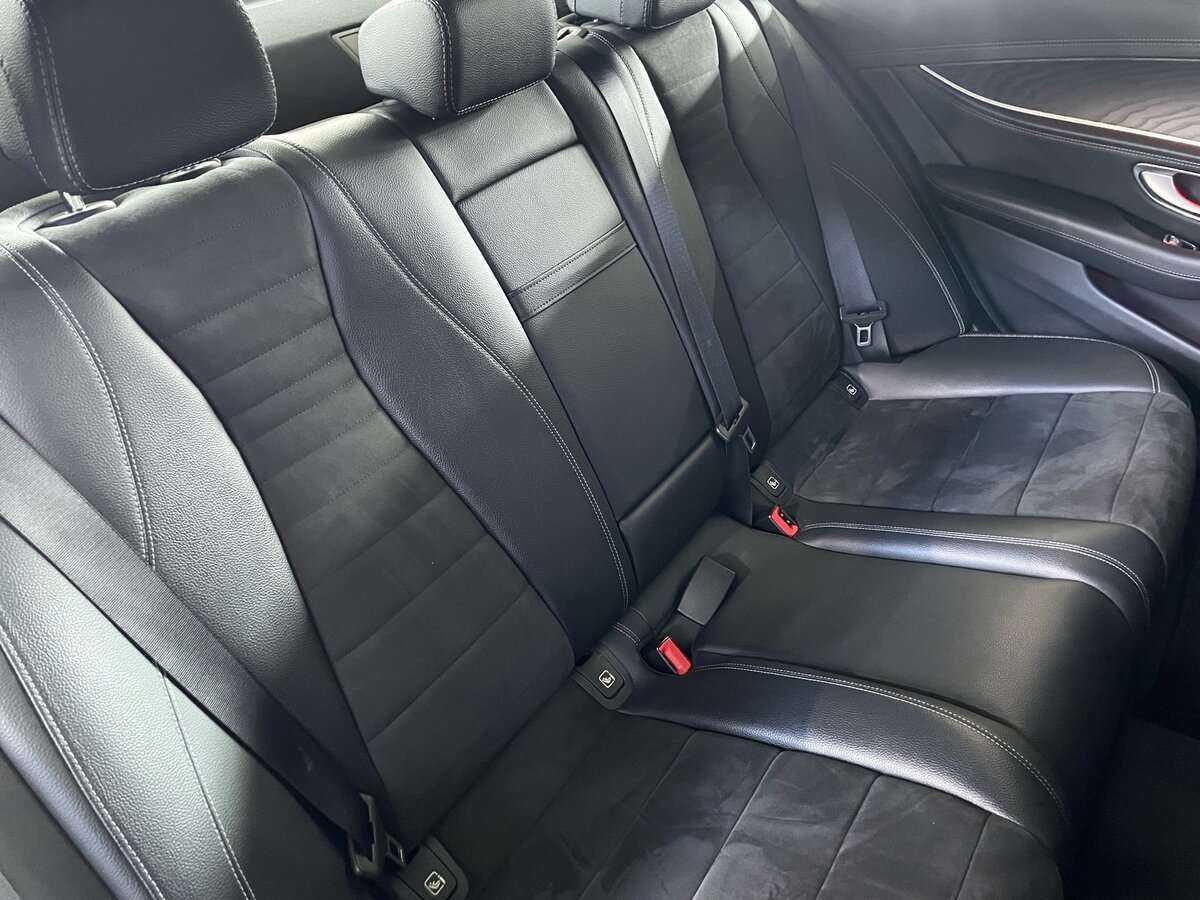Mercedes-Benz E-Класс 2018 года с пробегом. Фото: #20