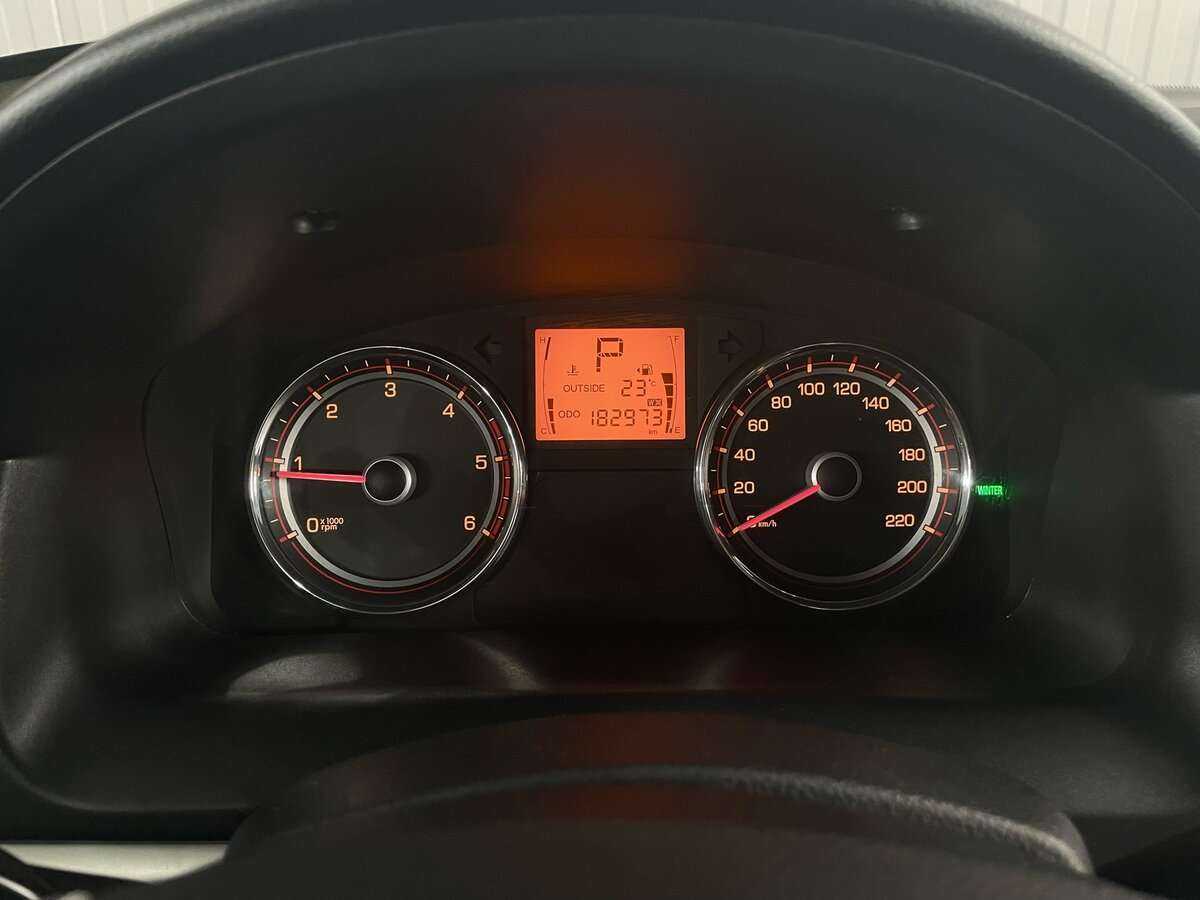 Б/У Сан-Ён Актион 2012 года. Фото: #10