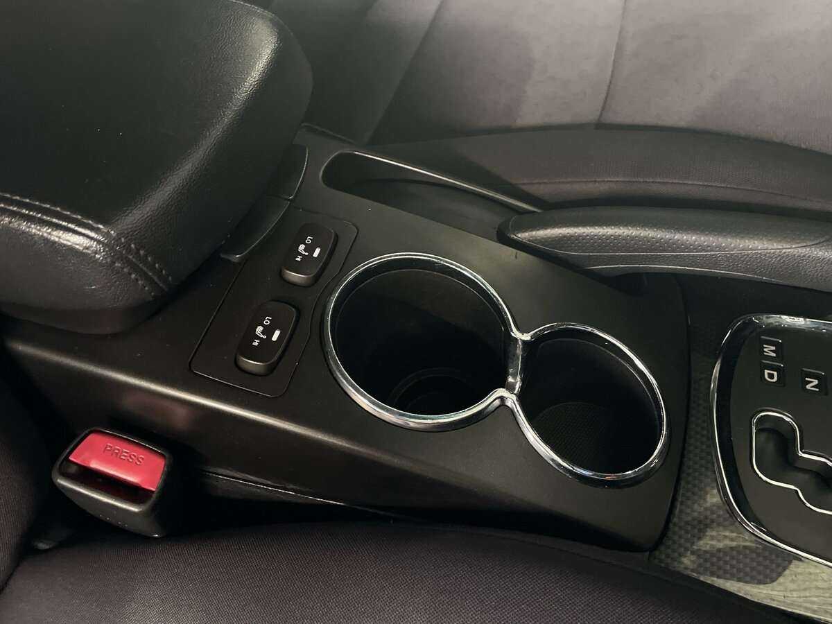 Б/У Сан-Ён Актион 2012 года. Фото: #13