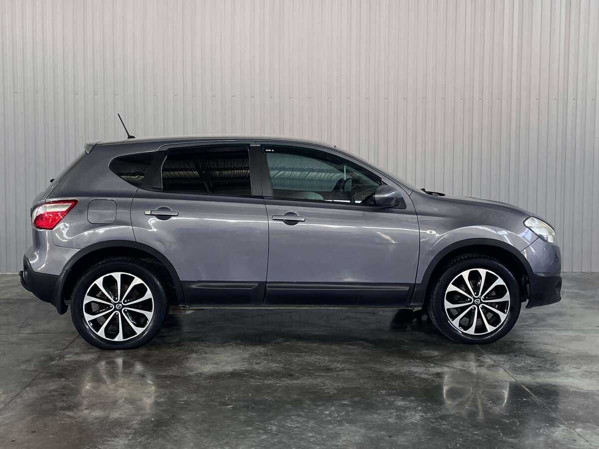 Nissan Qashqai 2010 года с пробегом. Фото: #3