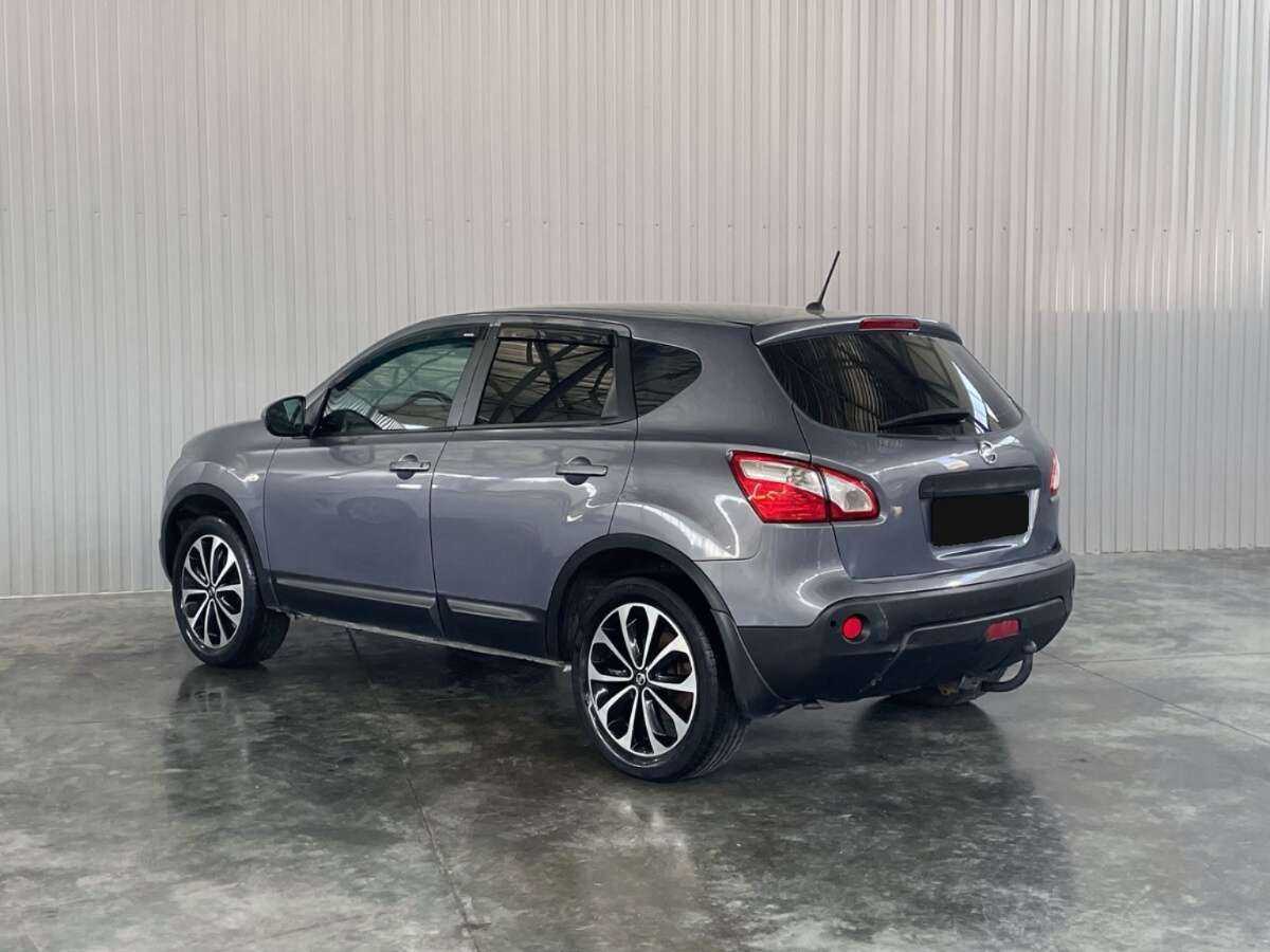 Nissan Qashqai 2010 года с пробегом. Фото: #6