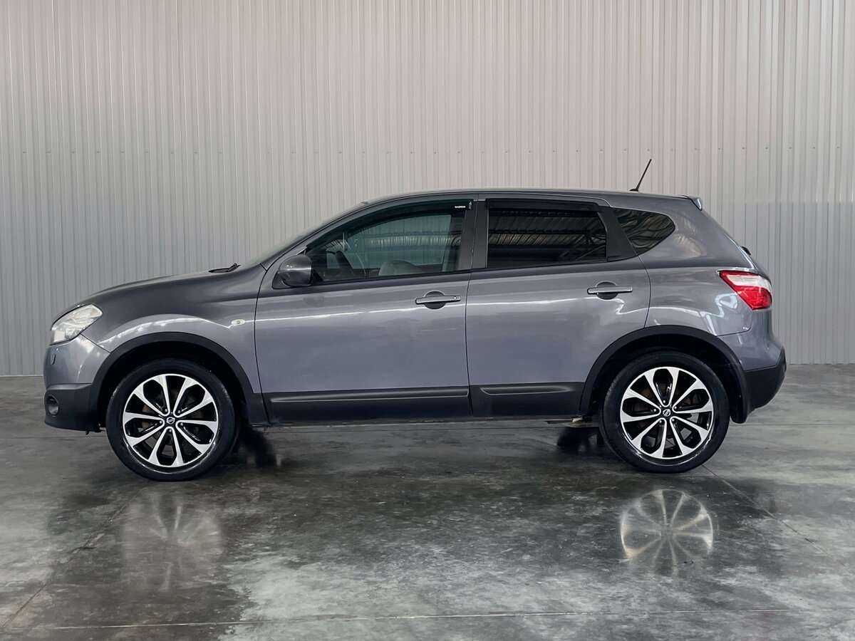 Nissan Qashqai 2010 года с пробегом. Фото: #7