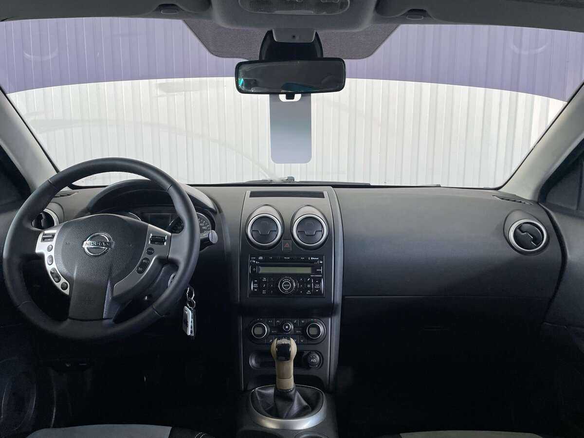 Nissan Qashqai 2010 года с пробегом. Фото: #8