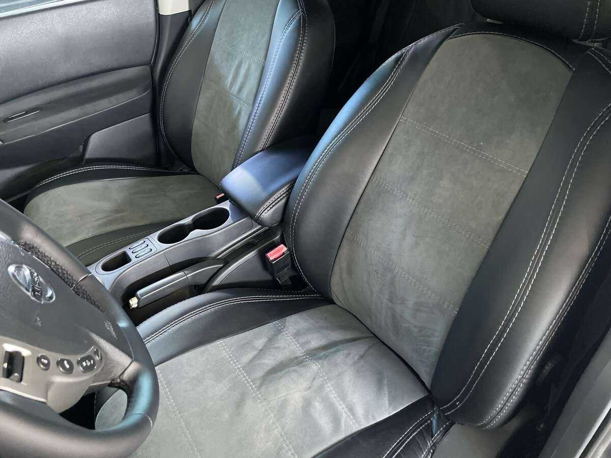 Nissan Qashqai 2010 года с пробегом. Фото: #11