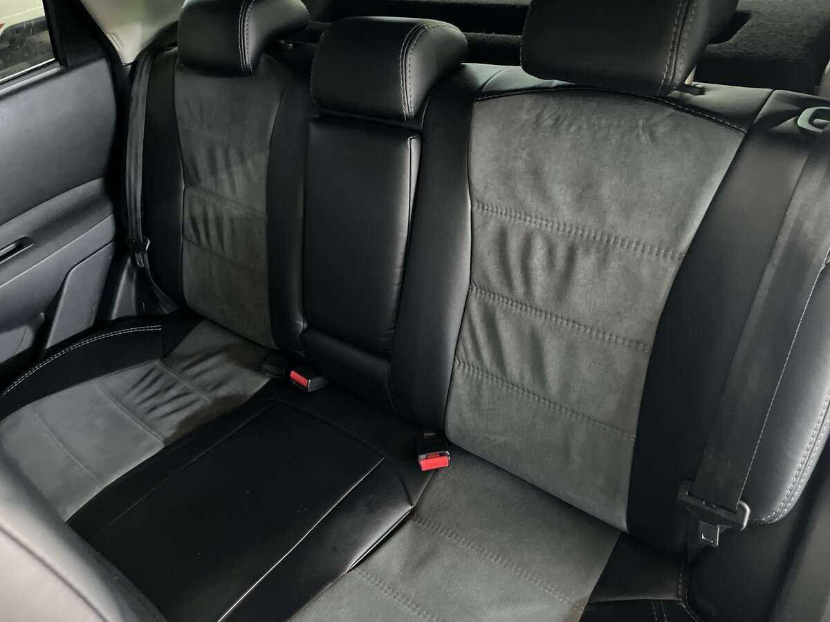 Nissan Qashqai 2010 года с пробегом. Фото: #12