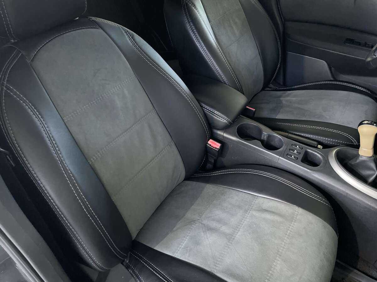 Nissan Qashqai 2010 года с пробегом. Фото: #13