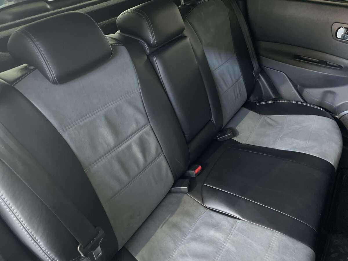 Nissan Qashqai 2010 года с пробегом. Фото: #14