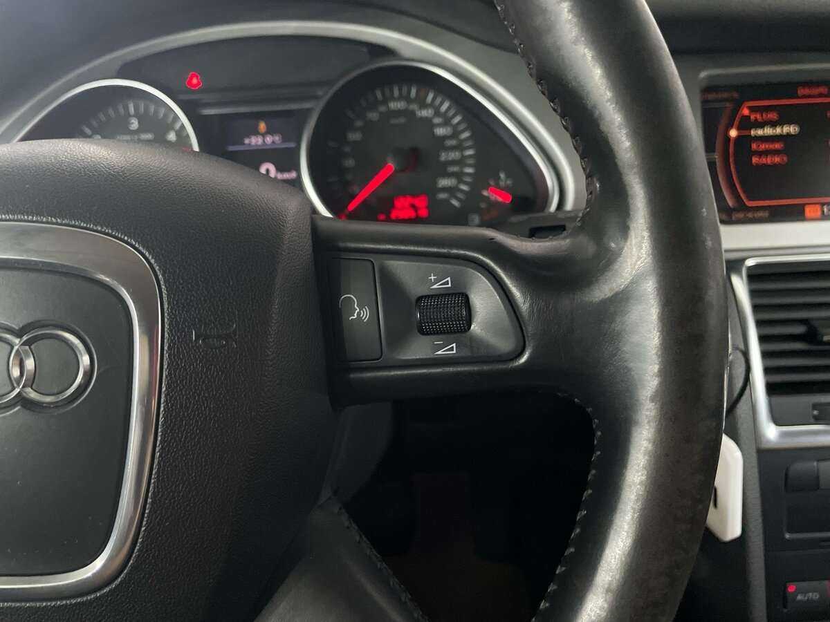 Audi Q7 2008 года с пробегом. Фото: #10