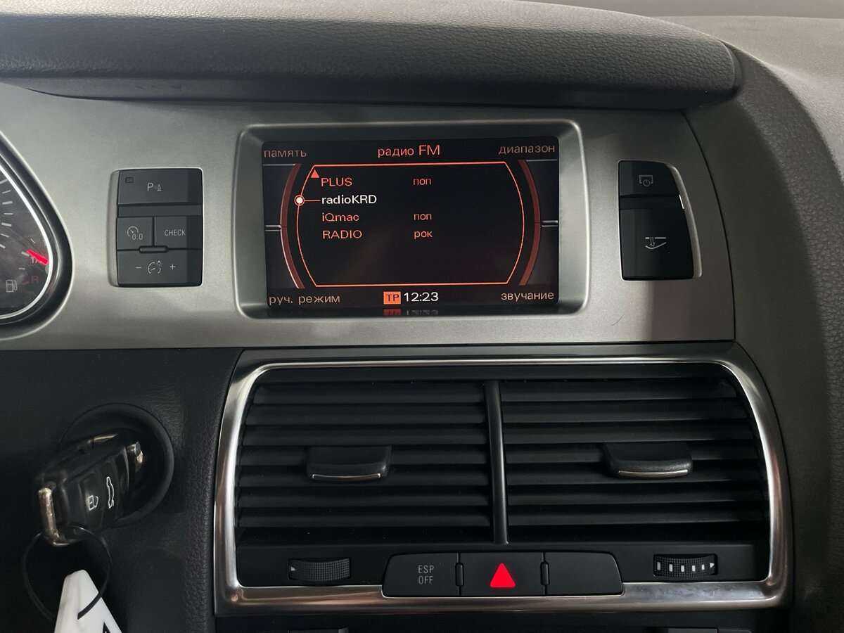 Audi Q7 2008 года с пробегом. Фото: #12