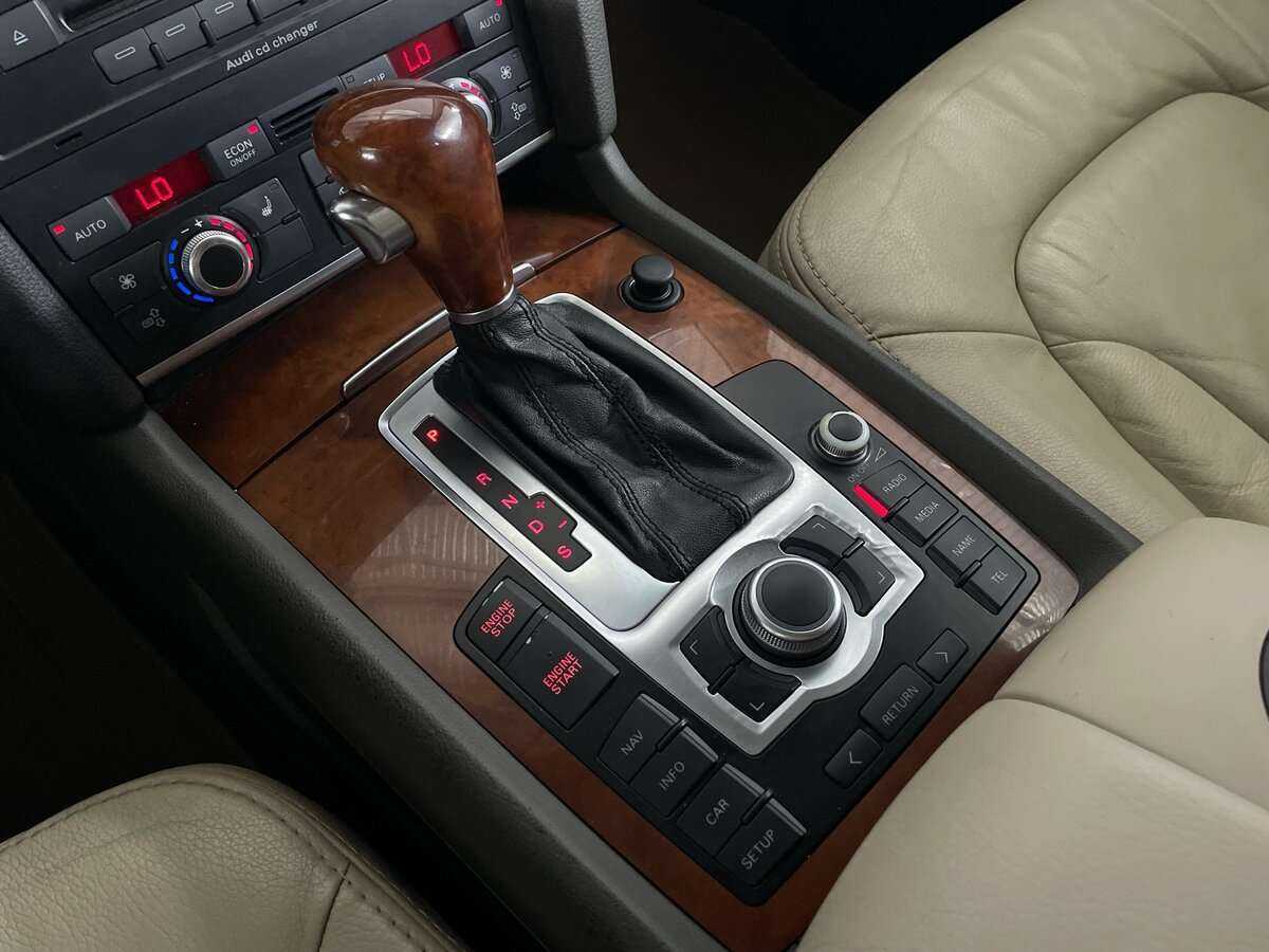 Audi Q7 2008 года с пробегом. Фото: #13