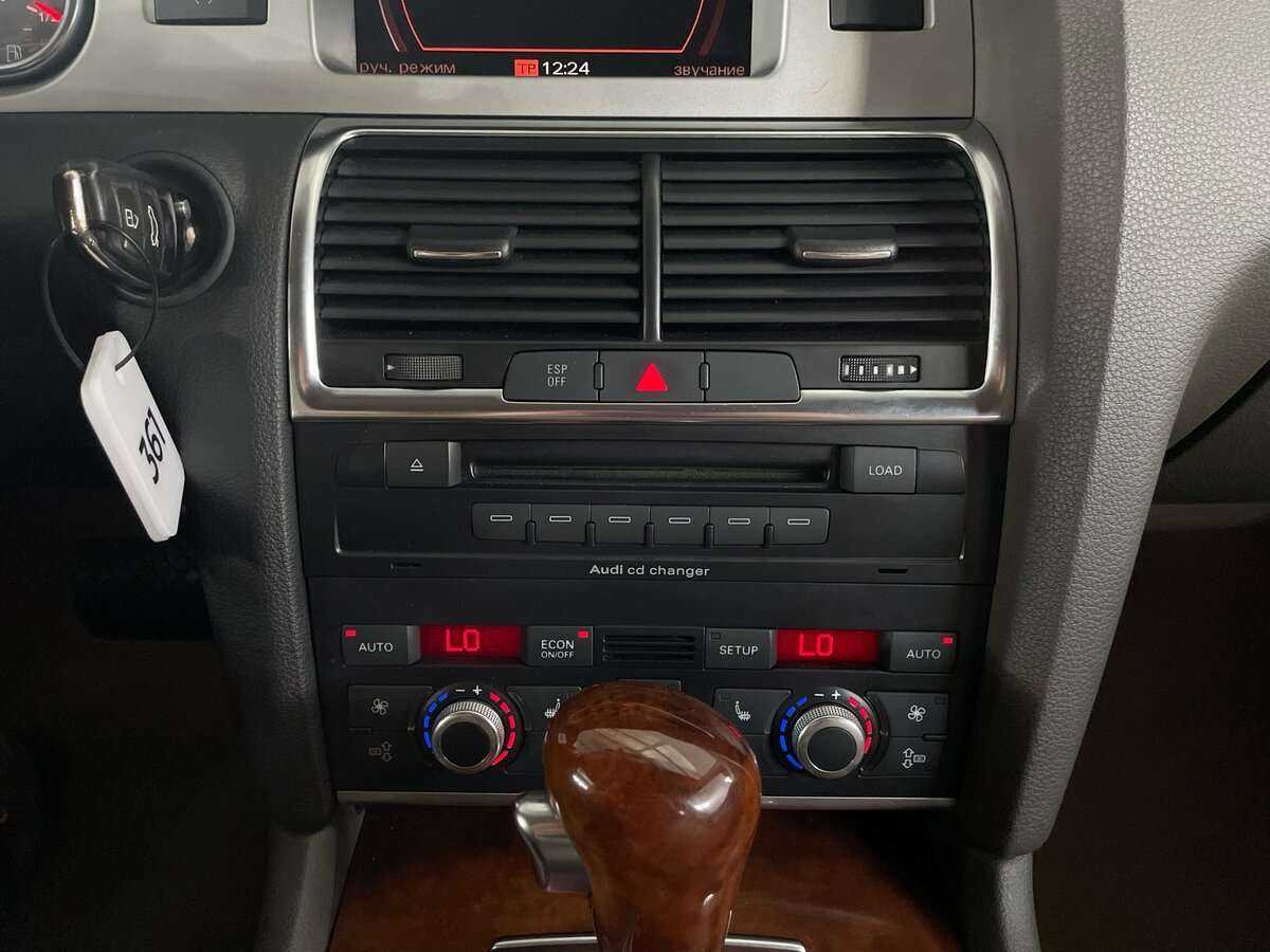 Audi Q7 2008 года с пробегом. Фото: #14