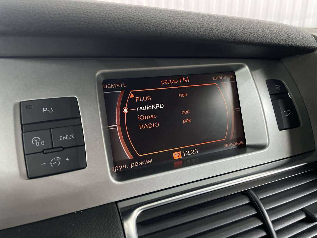 Audi Q7 2008 года с пробегом. Фото: #15