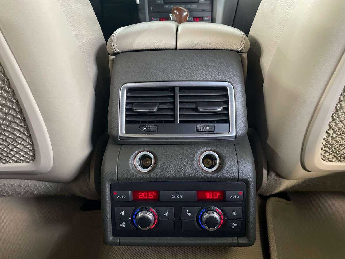 Audi Q7 2008 года с пробегом. Фото: #19