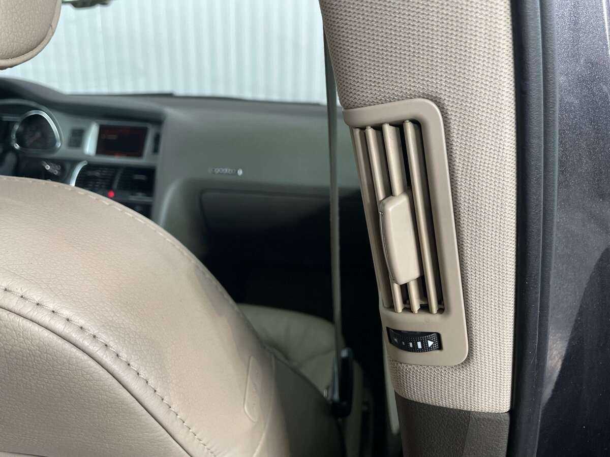 Audi Q7 2008 года с пробегом. Фото: #20