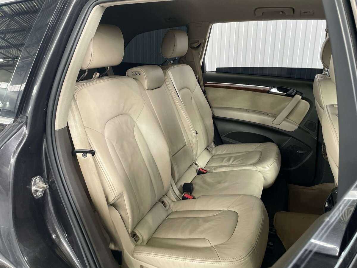 Audi Q7 2008 года с пробегом. Фото: #26