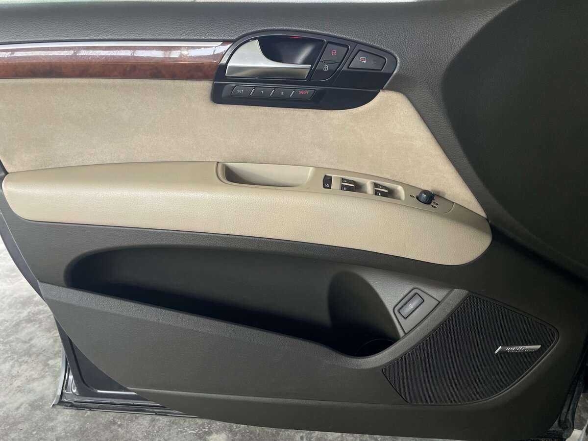 Audi Q7 2008 года с пробегом. Фото: #27