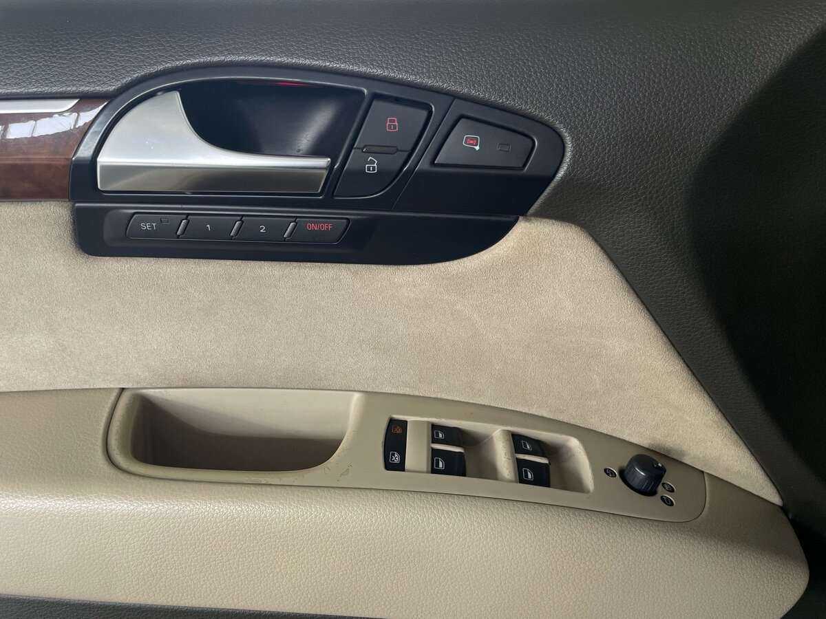 Audi Q7 2008 года с пробегом. Фото: #28