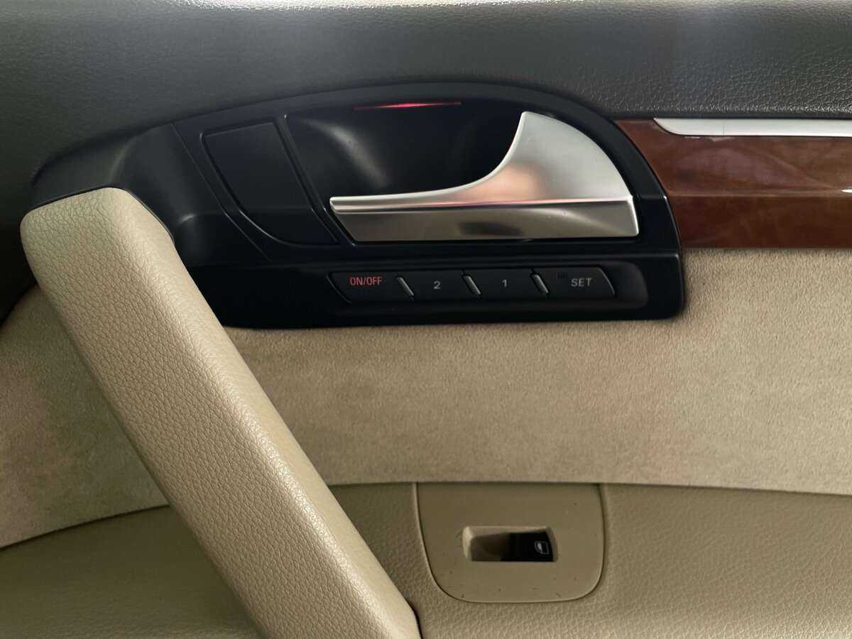 Audi Q7 2008 года с пробегом. Фото: #32