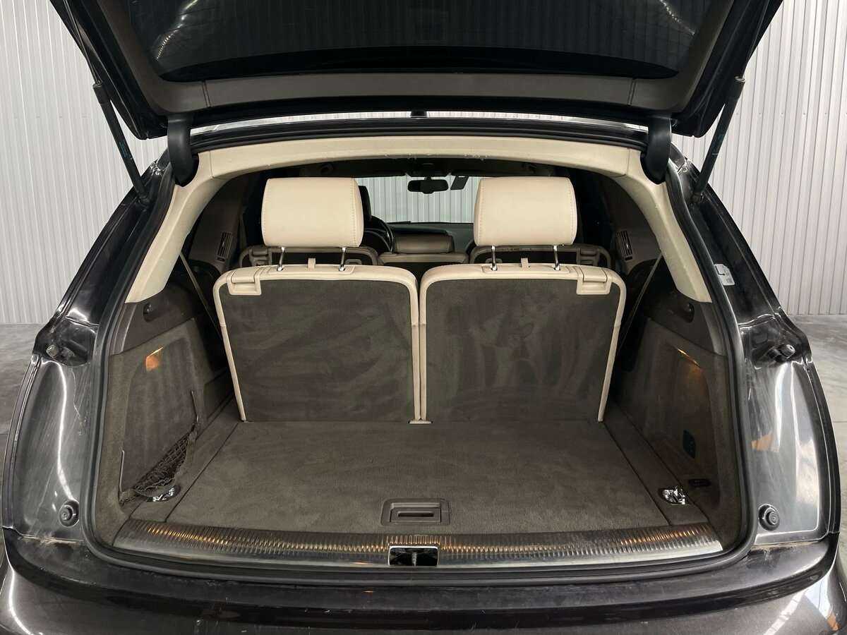Audi Q7 2008 года с пробегом. Фото: #35