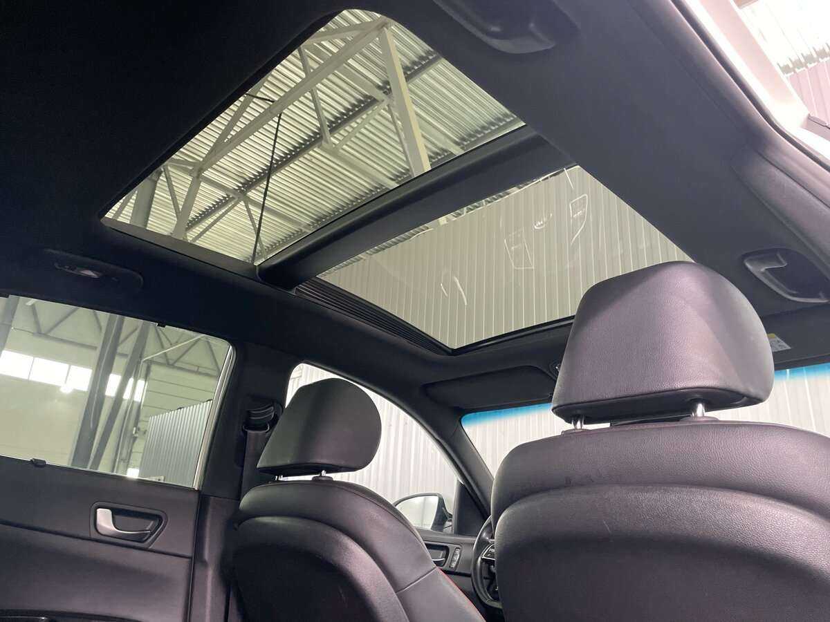 Kia Optima 2018 года с пробегом. Фото: #18