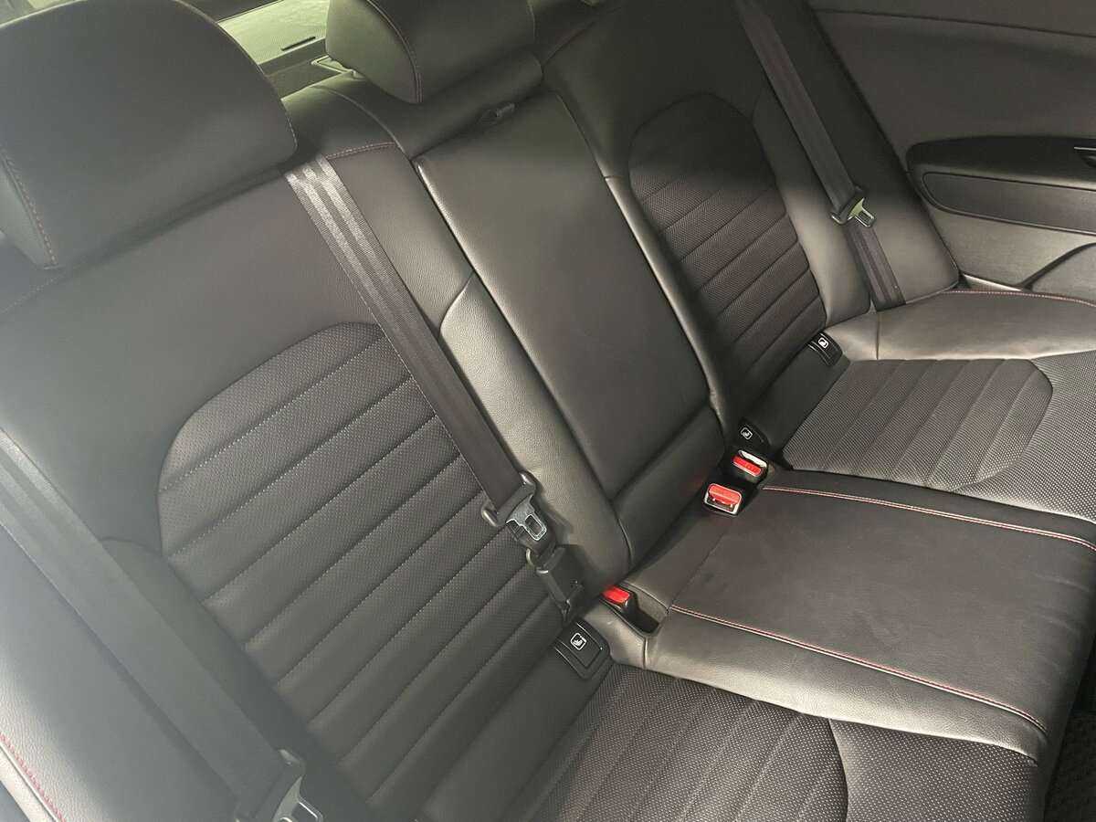 Kia Optima 2018 года с пробегом. Фото: #24