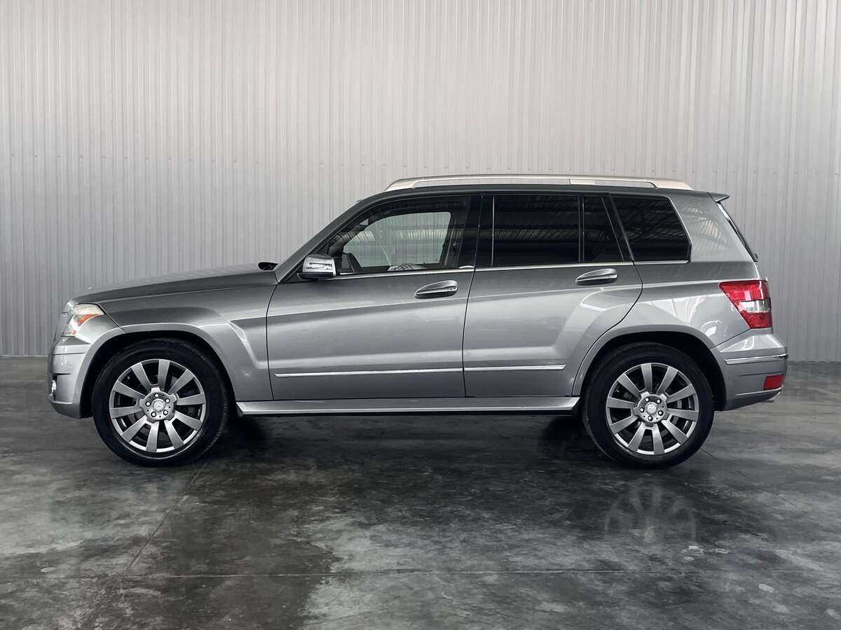 Mercedes-Benz GLK-Класс 2009 года с пробегом. Фото: #7