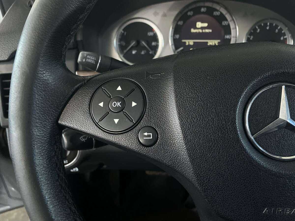 Mercedes-Benz GLK-Класс 2009 года с пробегом. Фото: #12