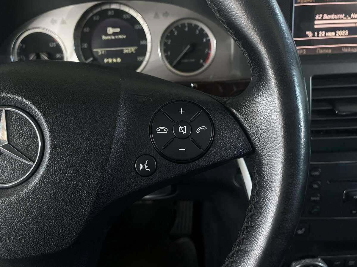 Mercedes-Benz GLK-Класс 2009 года с пробегом. Фото: #13