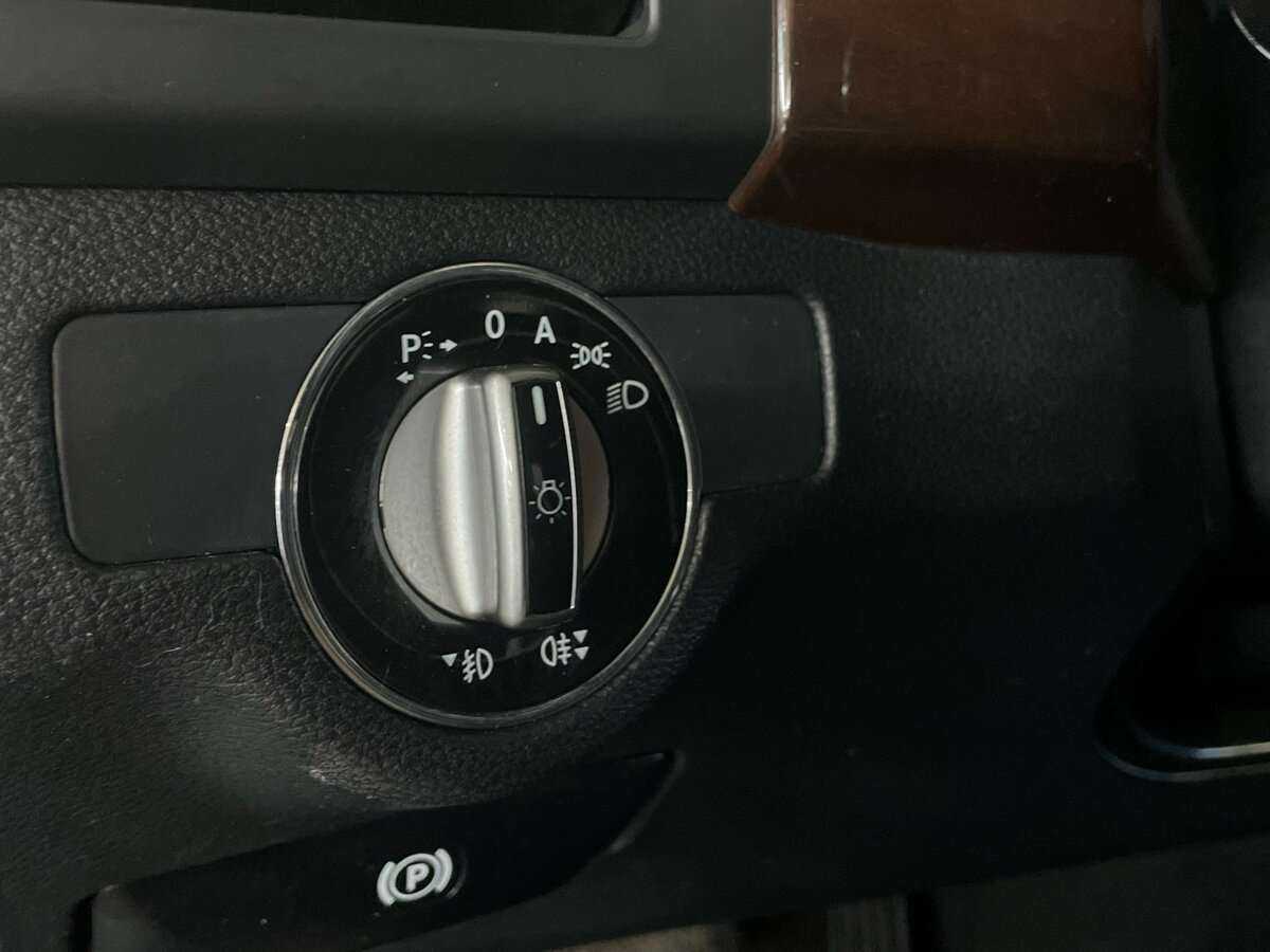 Mercedes-Benz GLK-Класс 2009 года с пробегом. Фото: #16