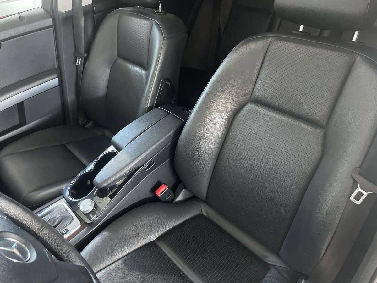 Mercedes-Benz GLK-Класс 2009 года с пробегом. Фото: #18