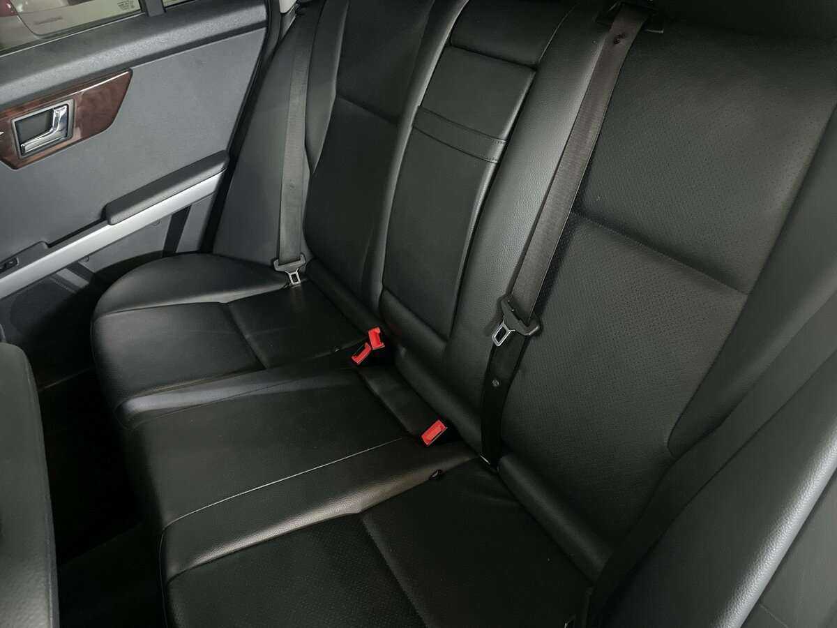 Mercedes-Benz GLK-Класс 2009 года с пробегом. Фото: #19