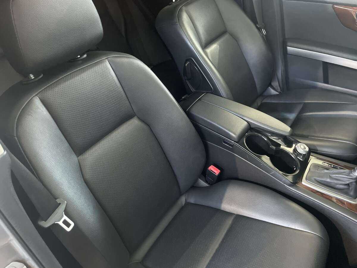 Mercedes-Benz GLK-Класс 2009 года с пробегом. Фото: #20