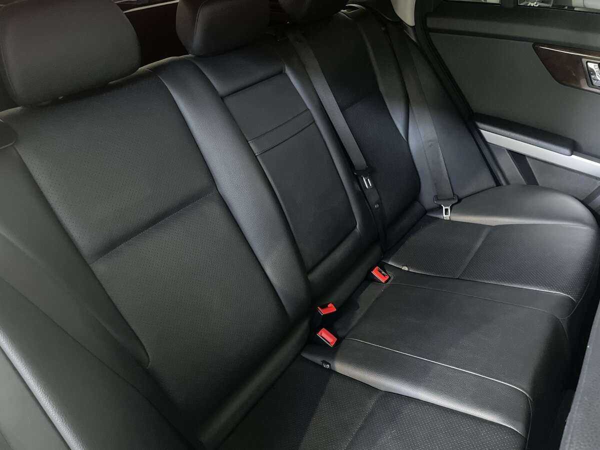 Mercedes-Benz GLK-Класс 2009 года с пробегом. Фото: #21