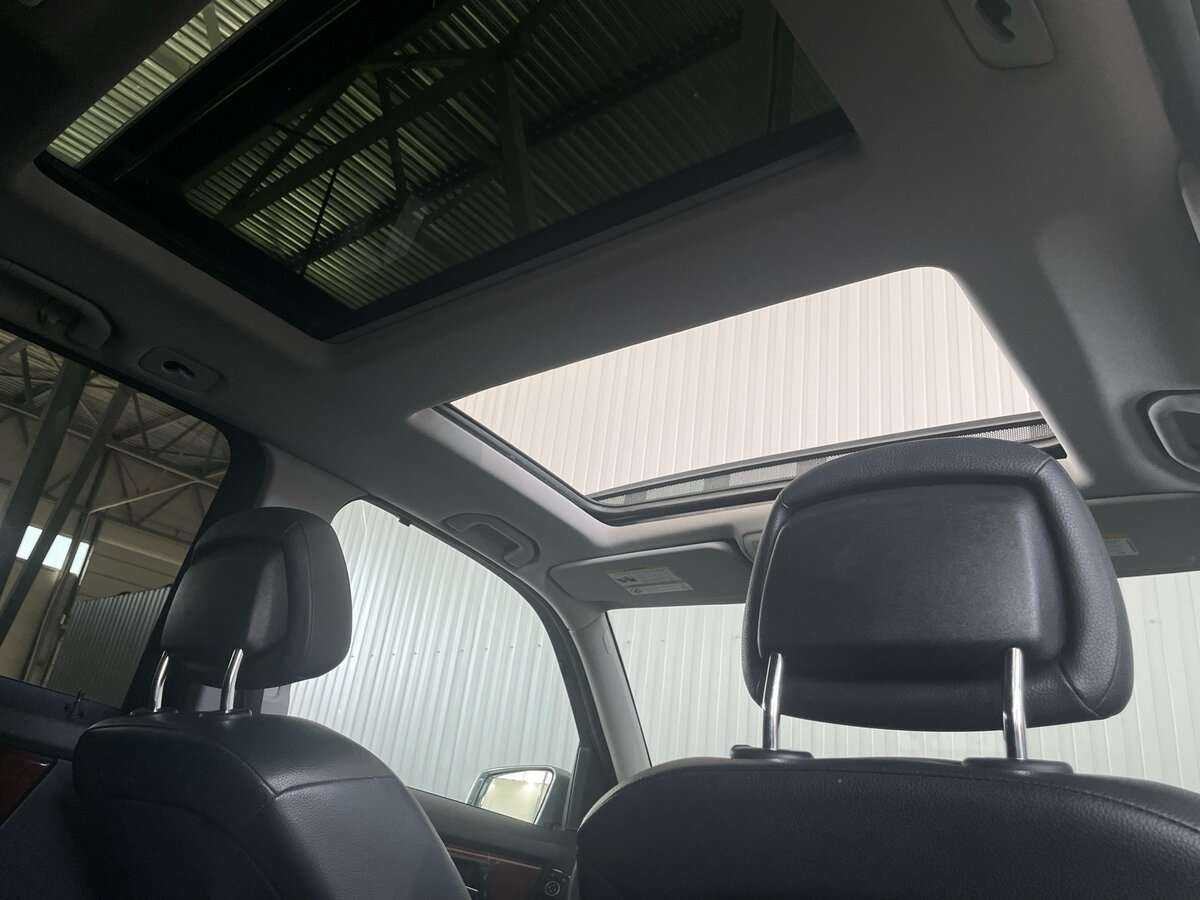 Mercedes-Benz GLK-Класс 2009 года с пробегом. Фото: #22