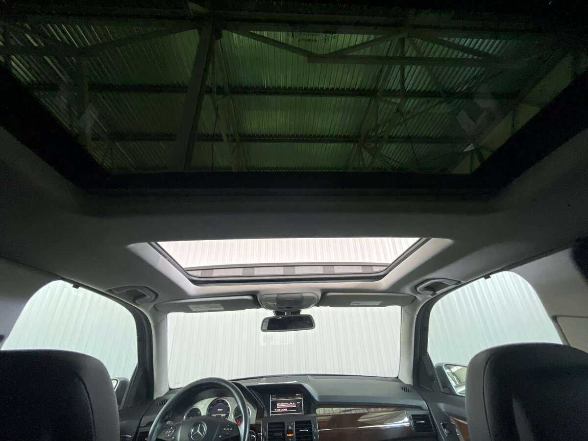 Mercedes-Benz GLK-Класс 2009 года с пробегом. Фото: #23