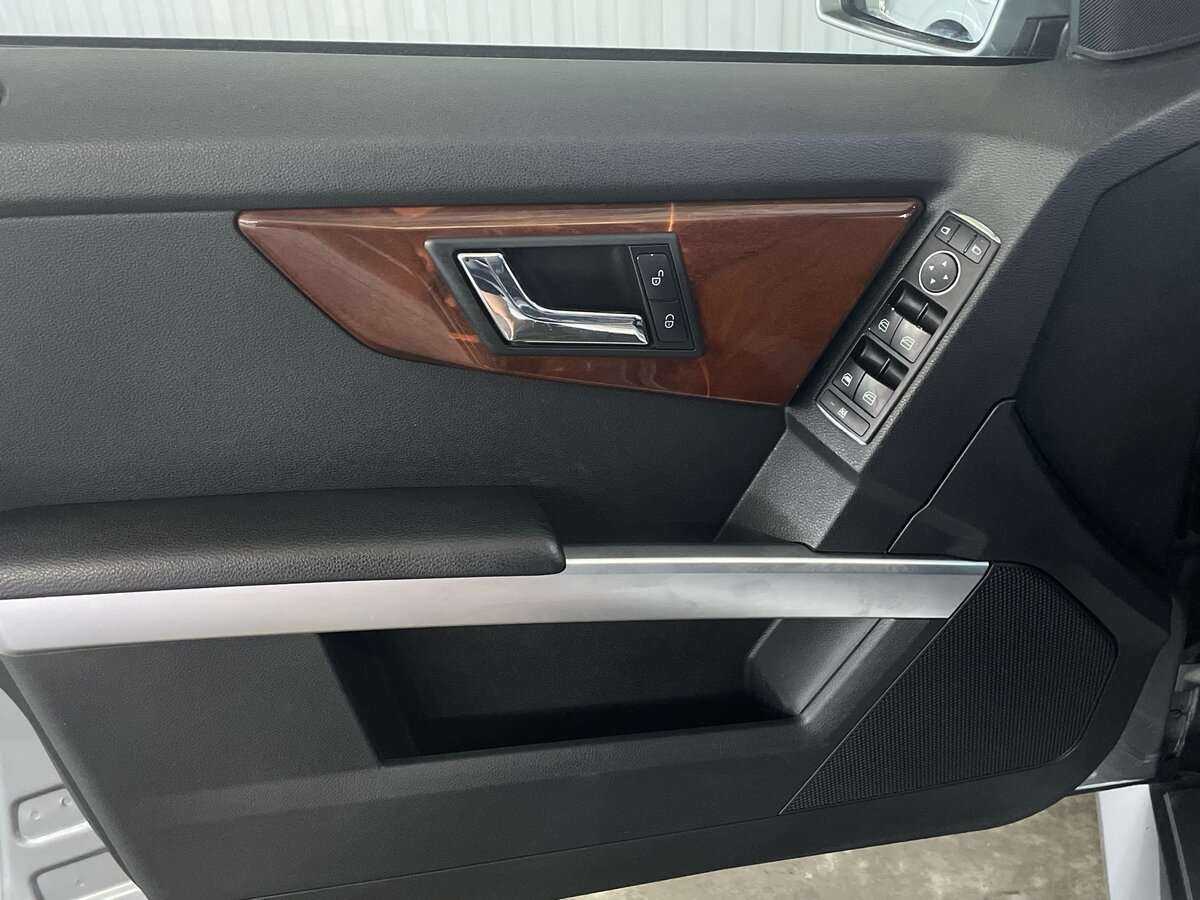 Mercedes-Benz GLK-Класс 2009 года с пробегом. Фото: #24