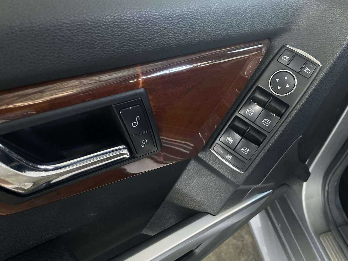 Mercedes-Benz GLK-Класс 2009 года с пробегом. Фото: #25