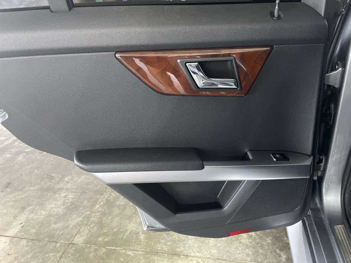 Mercedes-Benz GLK-Класс 2009 года с пробегом. Фото: #26