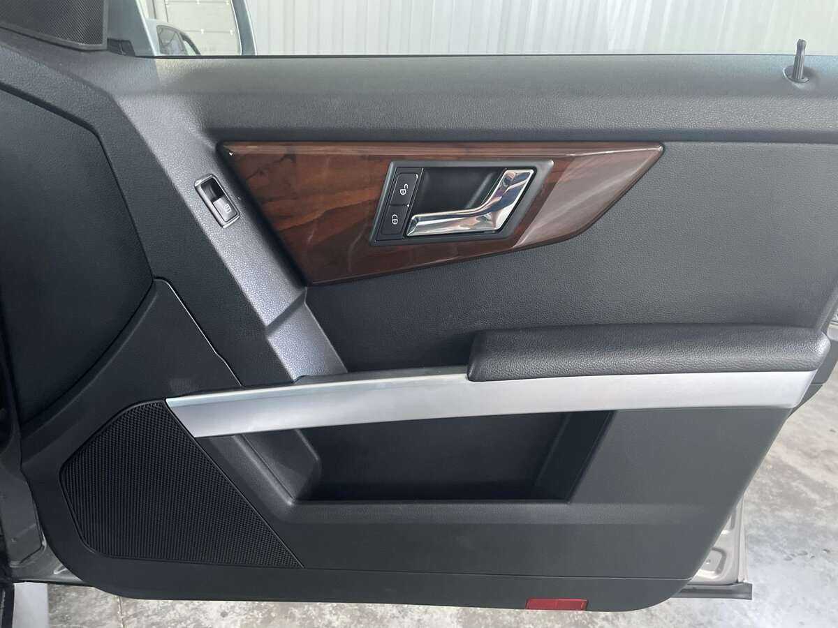 Mercedes-Benz GLK-Класс 2009 года с пробегом. Фото: #27