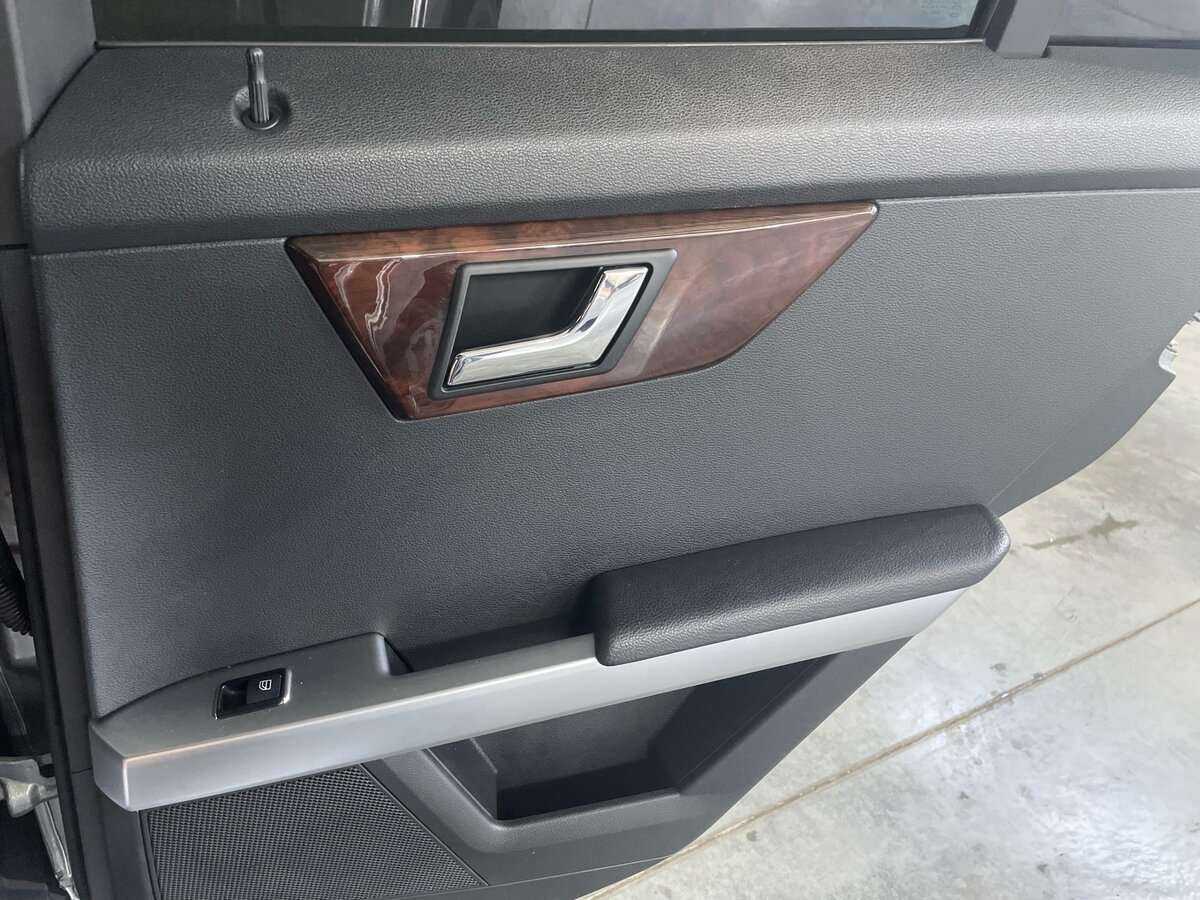 Mercedes-Benz GLK-Класс 2009 года с пробегом. Фото: #28